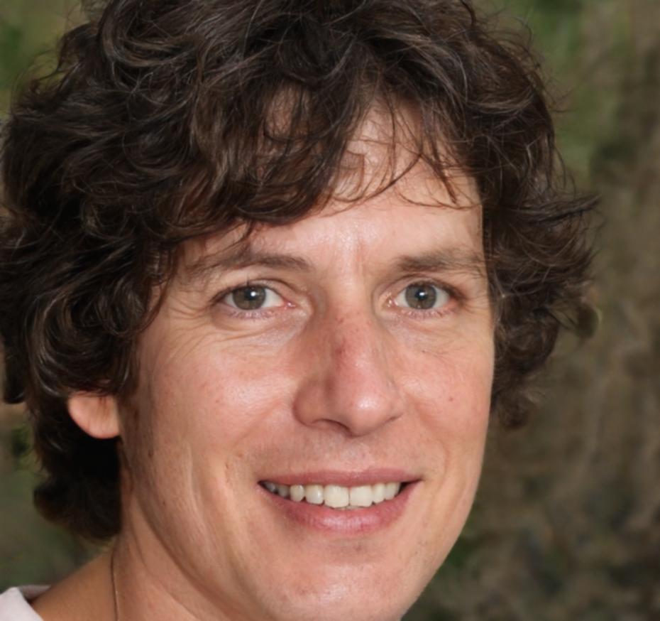 Porträt von Thomas Bergmann