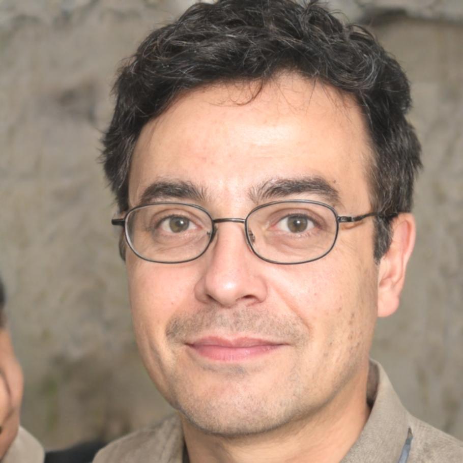 Porträt von Dr. Henrik Zimmermann