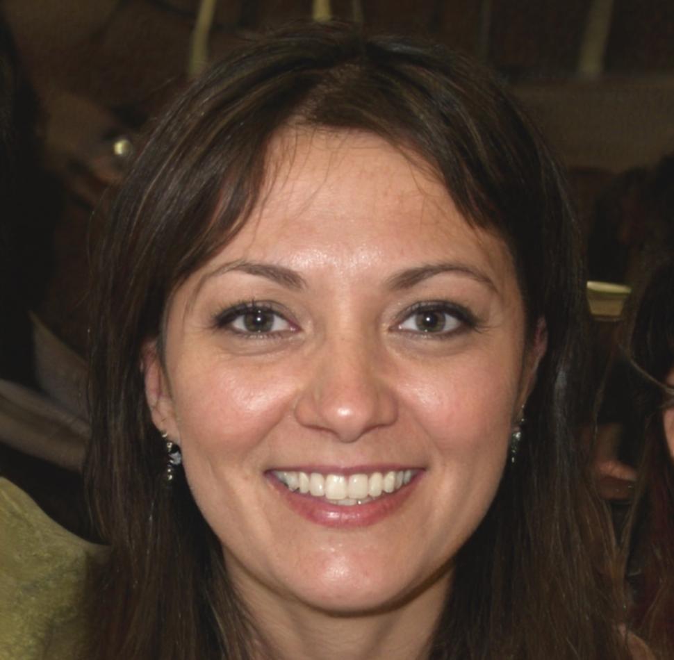 Porträt von Marina Kowalski